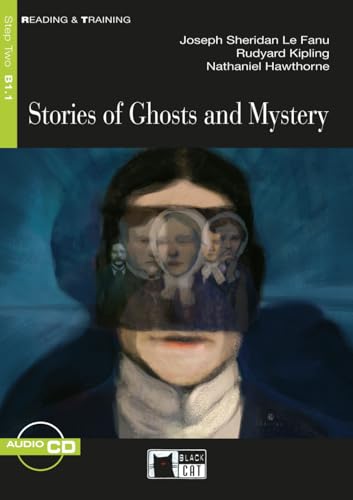 Stories of Ghosts and Mystery: Englische Lektüre für das 4. und 5. Lernjahr. Lektüre mit Audio-CD (Black Cat Reading & training)